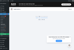 Page screenshot: Formidable  &rarr; Applications