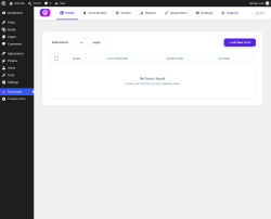 Page screenshot: FormLayer