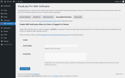 Page screenshot: SMS Verification → Easy Digital Downloads
