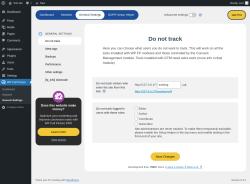 Page screenshot: WP Full Picture &rarr; General Settings