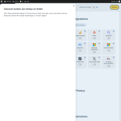 Page screenshot: WP Full Picture &rarr; Modules