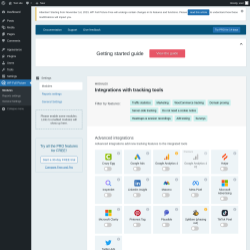 Page screenshot: WP Full Picture