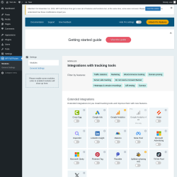 Page screenshot: WP Full Picture