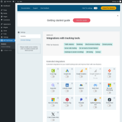 Page screenshot: WP Full Picture