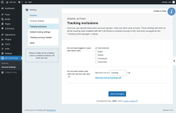 Page screenshot: WP Full Picture → General Settings