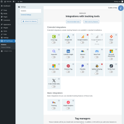 Page screenshot: WP Full Picture