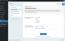 Page screenshot: WP Full Picture → General Settings
