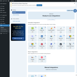 Page screenshot: WP Full Picture