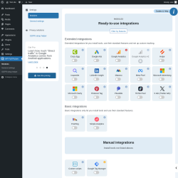 Page screenshot: WP Full Picture