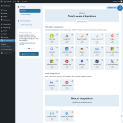 Page screenshot: WP Full Picture