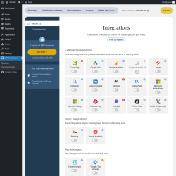 Page screenshot: WP Full Picture