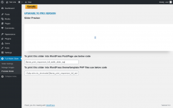 Page screenshot: Full Width Slider &rarr; Preview Slider