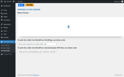 Page screenshot: Full Width Slider &rarr; Preview Slider