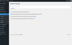 Page screenshot: WooFunnels → License