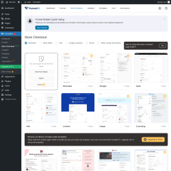 Page screenshot: FunnelKit  → Store Checkout