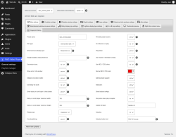 Page screenshot: FWD Video Player