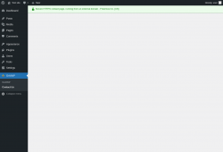 Page screenshot: GA4WP → Contact Us