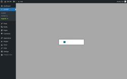 Page screenshot: GA4WP → Upgrade  ➤