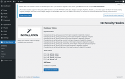 Page screenshot: GD Mail Queue
