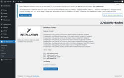Page screenshot: GD Mail Queue