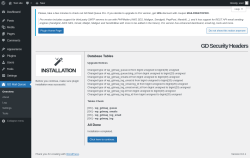 Page screenshot: GD Mail Queue