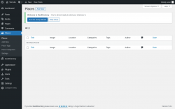 Page screenshot: Places
