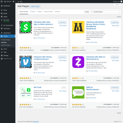 Page screenshot: Get Cash IMPROVED → Free Recommended Plugins