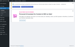 Page screenshot: Get Genie