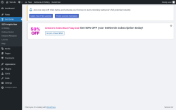Page screenshot: Get Genie