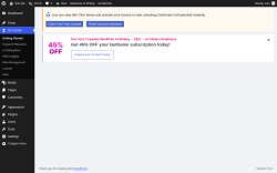 Page screenshot: Get Genie