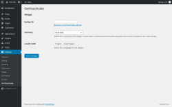 Page screenshot: Settings → GetYourGuide