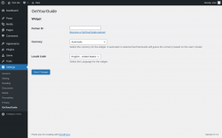 Page screenshot: Settings → GetYourGuide