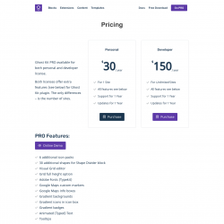 Page screenshot: Ghost Kit →  Go Pro
