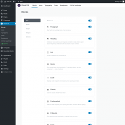 Page screenshot: Ghost Kit
