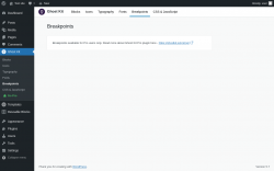 Page screenshot: Ghost Kit → Breakpoints