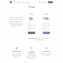 Page screenshot: Ghost Kit →  Go Pro