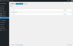 Page screenshot: Reusable Blocks
