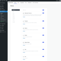 Page screenshot: Ghost Kit