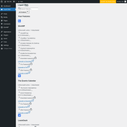 Page screenshot: Liquid Web