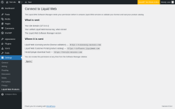 Page screenshot: GiveWP &rarr; Licensing