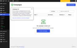 Page screenshot: GiveWP