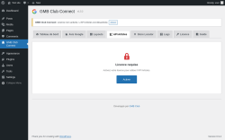 Page screenshot: GMB Club Connect &rarr; 
                     API Articles                