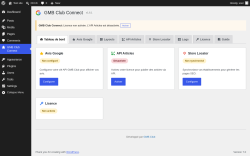 Page screenshot: GMB Club Connect