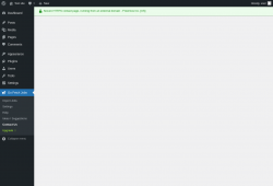 Page screenshot: Go Fetch Jobs → Contact Us