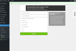Page screenshot: Go Fetch Jobs → Contact Us