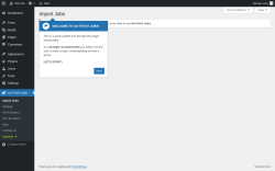 Page screenshot: Go Fetch Jobs