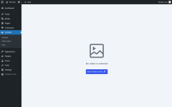 Page screenshot: GoDAM → Analytics