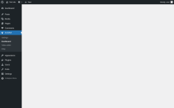 Page screenshot: GoDAM → Dashboard