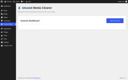 Page screenshot: Unused Media