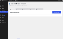 Page screenshot: Unused Media